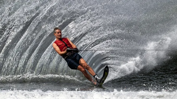 Fotografie actief:  watersport-skicentrum  : Weg door de Berendonck 29, 6603 LN Wijchen