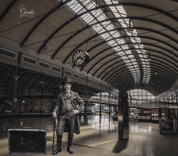 Gerda Dappers-Robben