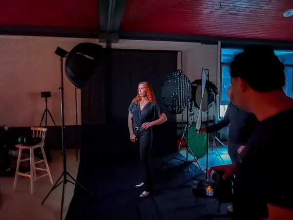 tattoo shoot