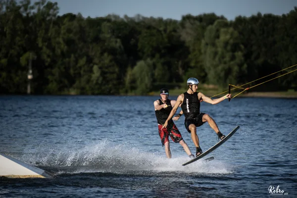 Waterski centrum de Berendonck / Wijchen
