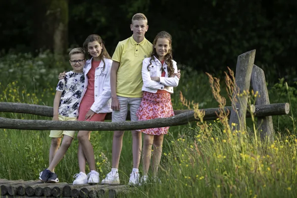 Famalie shoot Sandra - Marieke 22 20230526