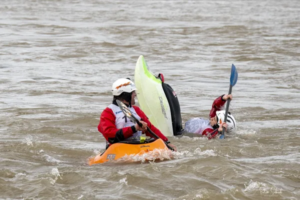 Hoog water NK en Freestyle kajac - logo 4 20231228