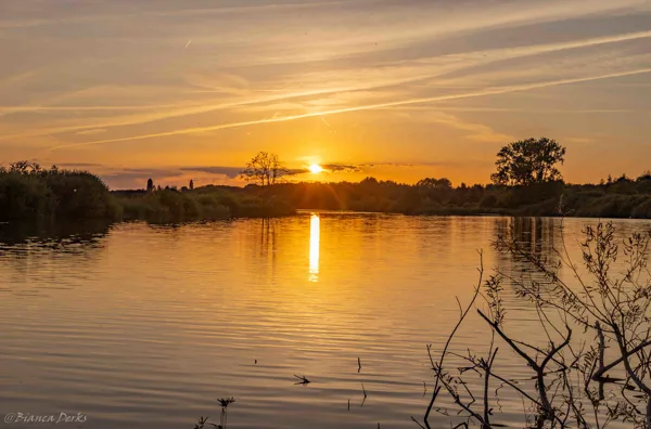zonsondergang (15 van 1)