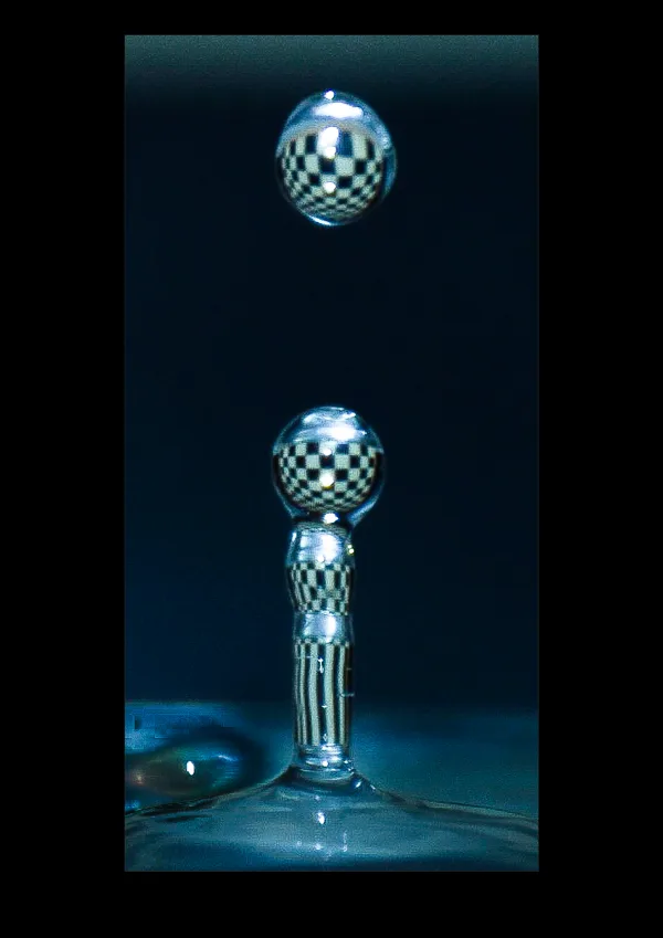 CdM druppelfotografie