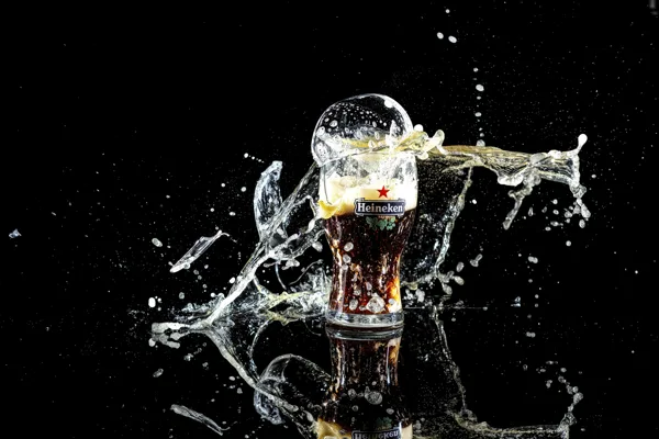 Brekend glas-2