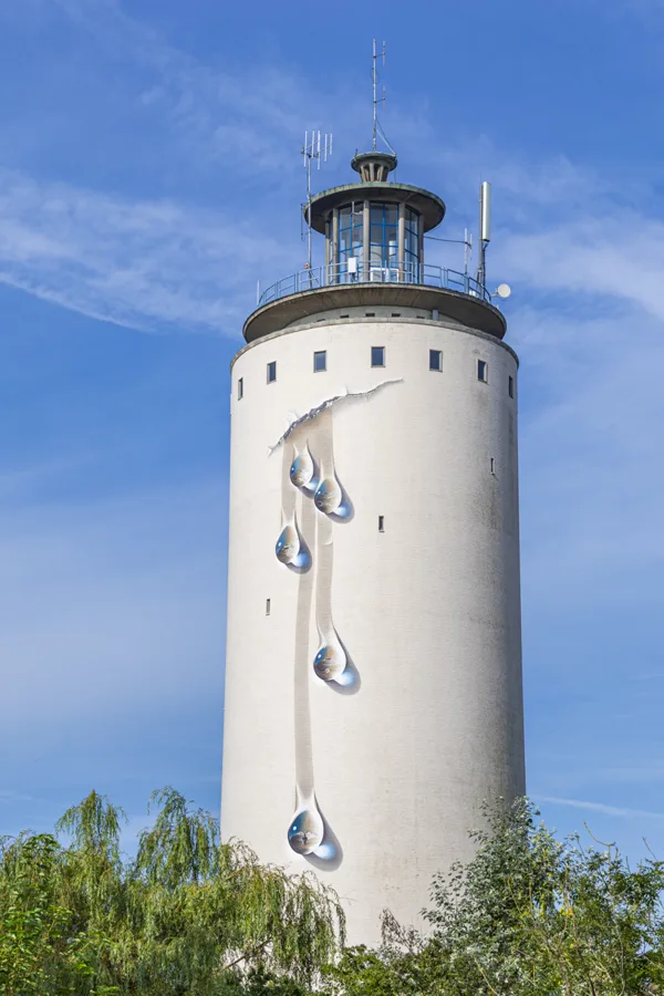 Watertoren Oostburg-1