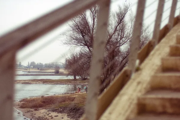 eXpoChallenge 167 - Frank - Saul Leiter