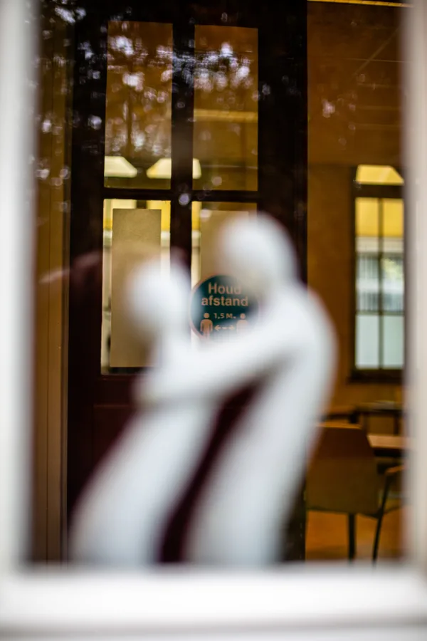 eXpoChallenge 57 - Frank - Prime 50 - Afstand houden