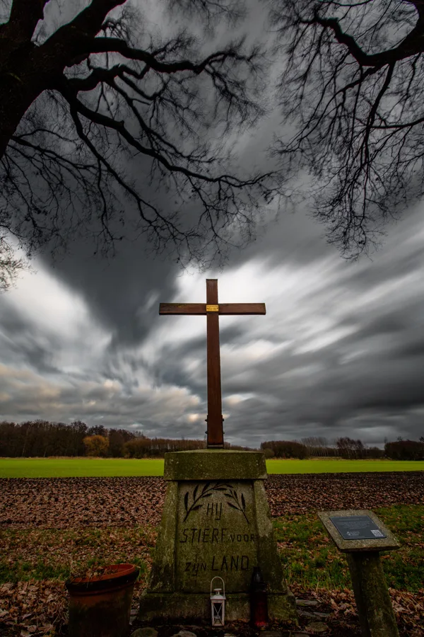 eXpoChallenge 90 - Frank - Dramatic Clouds