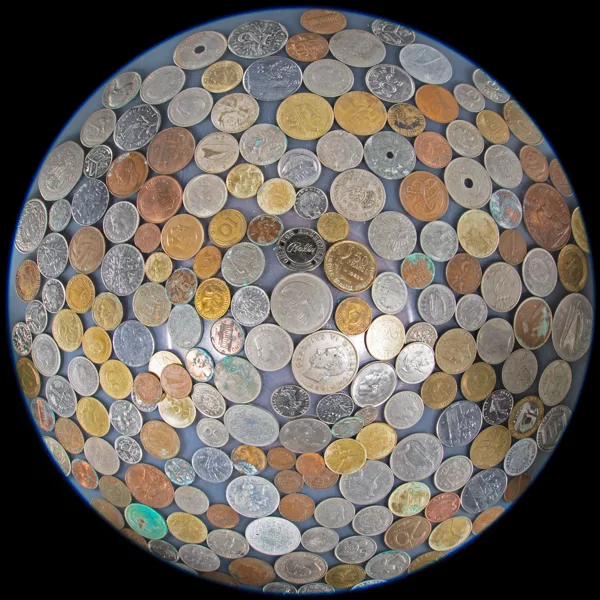 eXpoChallenge 67 - Frank - Coins