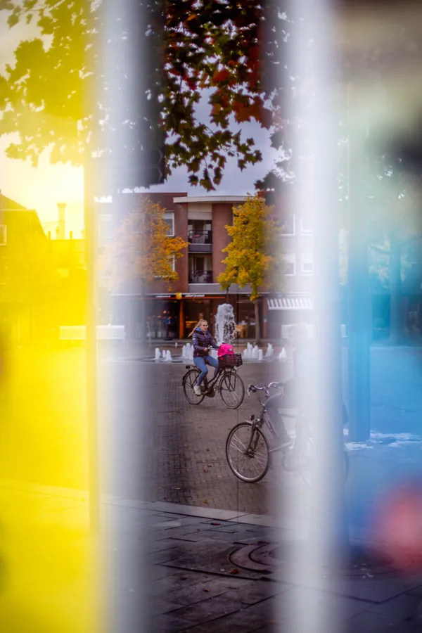 eXpoChallenge 58 - Frank - Do it with mirrors