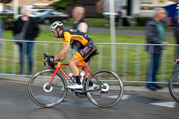 eXpoChallenge 174 (271) - Frank - Gevangen snelheid