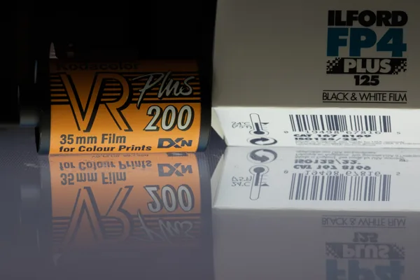 eXpoChallenge 66 - Frank - Black and white in Color