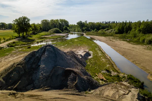 eXpoChallenge 38 - Frank - Maaswerken - de nieuwe natuur