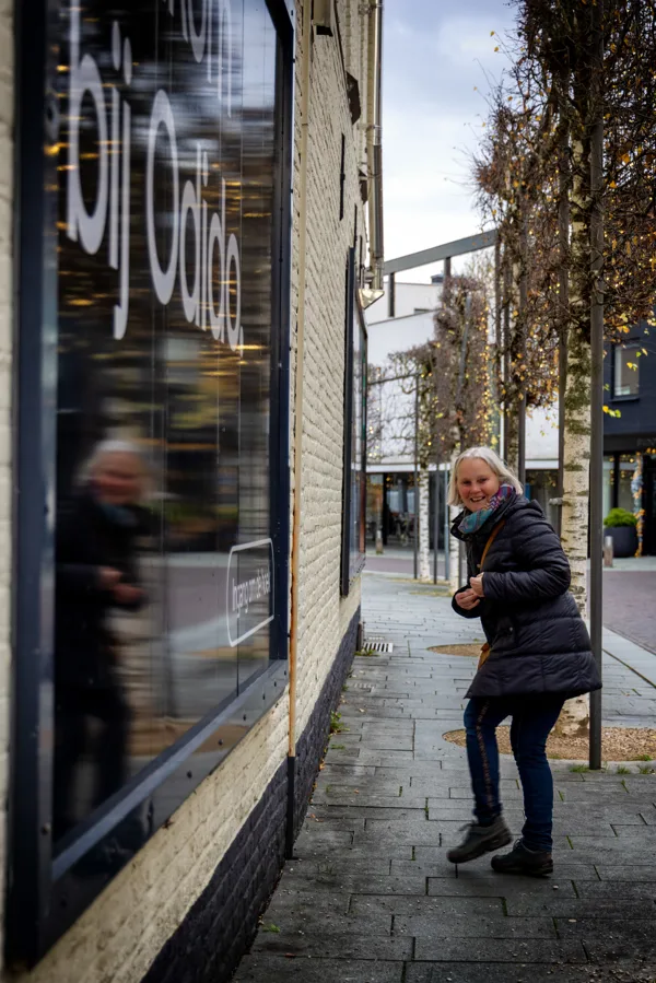 eXpoChallenge 179 - Frank - Street in the City