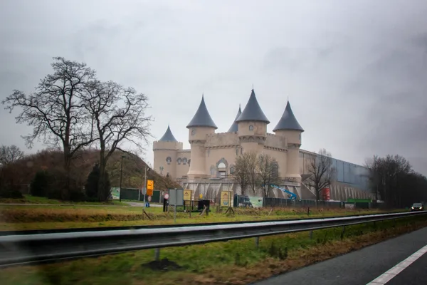 eXpoChallenge 164 - Frank - landschappen met een verbazend verhaal