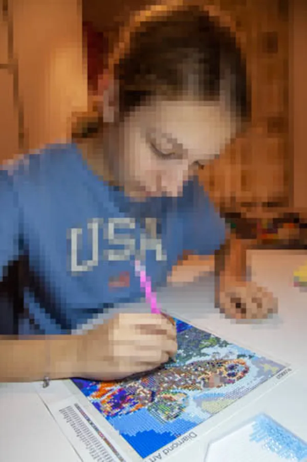 eXpoChallenge 110 - Frank - Creating Art