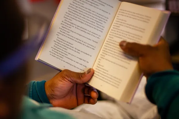 eXpoChallenge 86 - Frank - Book