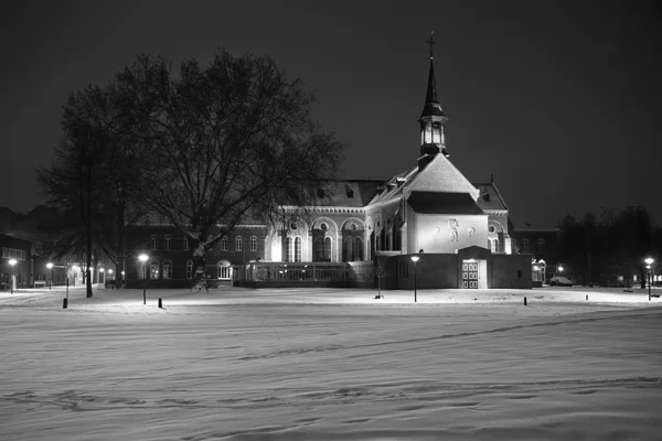 eXpochallenge 04 - Frank - Kapel van Gogh