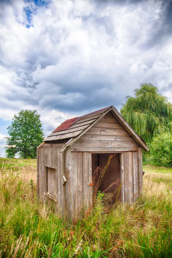 eXpoChallenge 47 - Frank - Time takes a toll