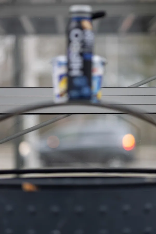 eXpoChallenge 165 - Frank - Bewust onscherp