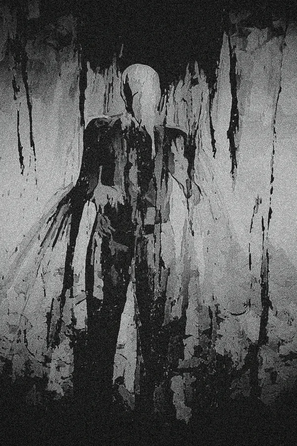 Abstract persoon-gigapixel