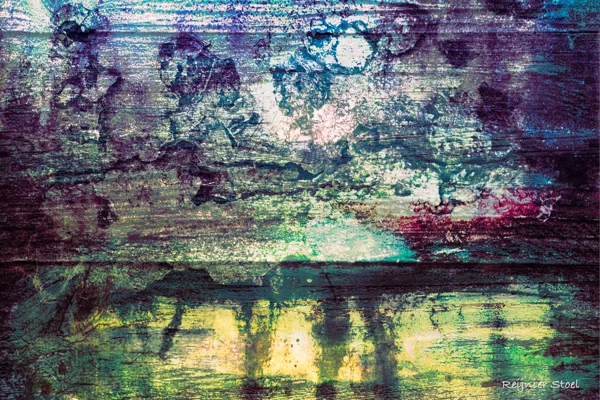 Abstract schuursel en landschap--41