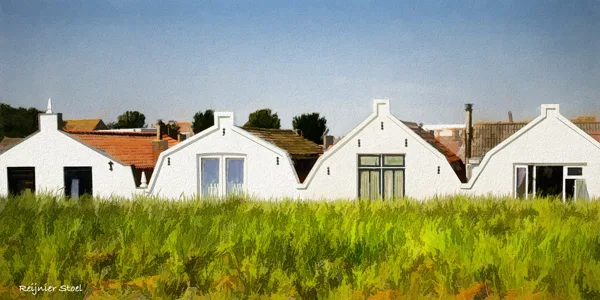 Zeeuwse huisjes