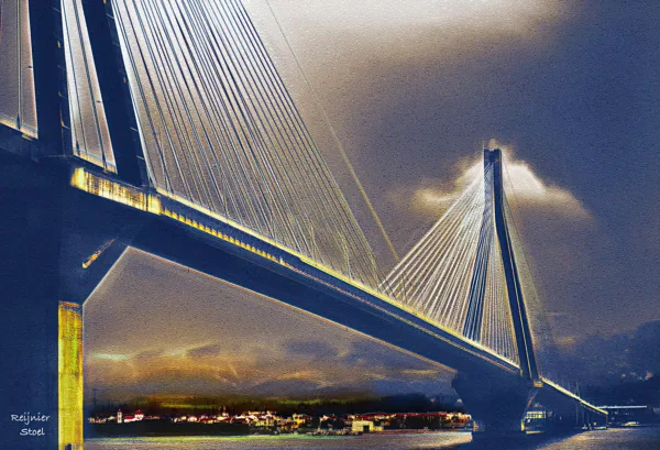 Onder de brug-edit