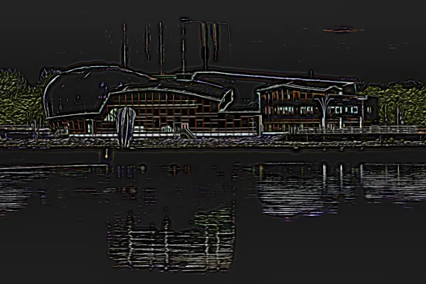 KMVA3 plus-Schouwburg Hoorn kleur op ZW-W-10 kopiëren