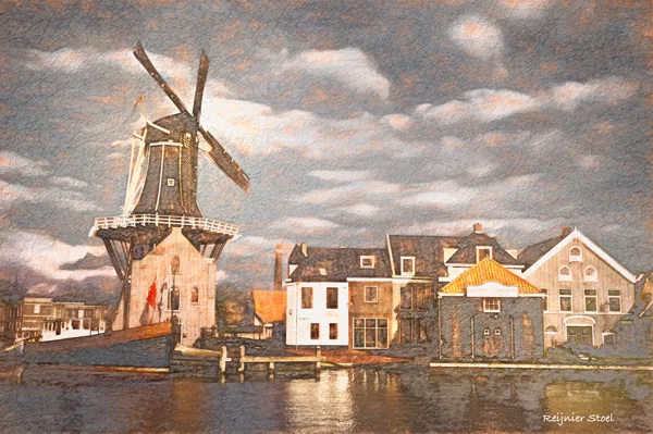 Haarlem molen