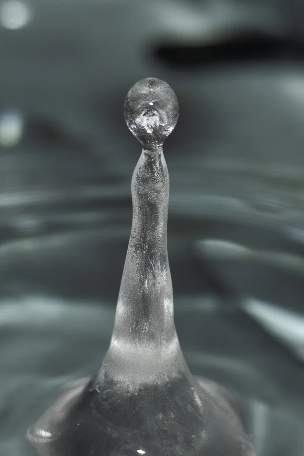 macro water