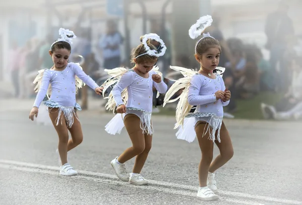 Carnaval Santiago de la Ribera