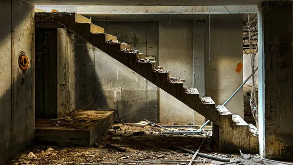 Los Molinos urbex 2