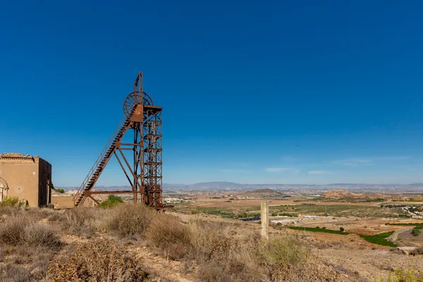 La Unión en Portmán