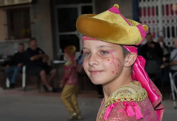 Carnaval Santiago de la Ribera
