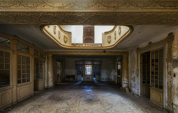 La Colonia de Santa Eulalia en Novelda