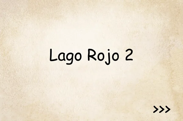 Lago Rojo 2