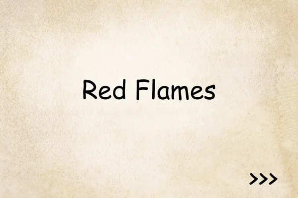 Red Flames