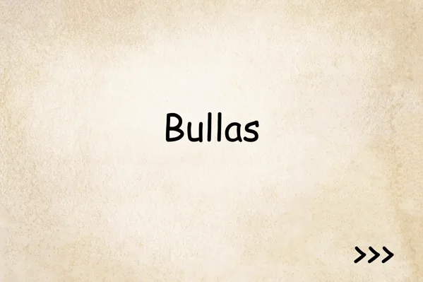 Bullas