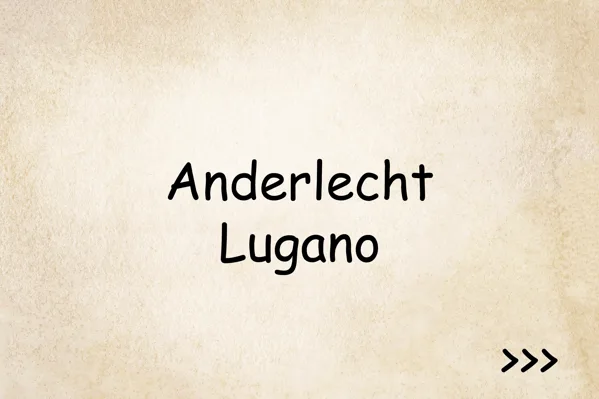 Anderlecht-Lugano