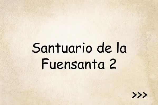 Santuario de la Fuensanta 2