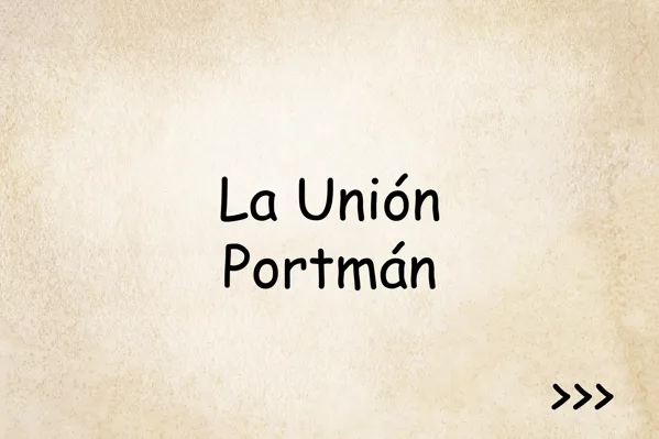 La Unión - Portmán