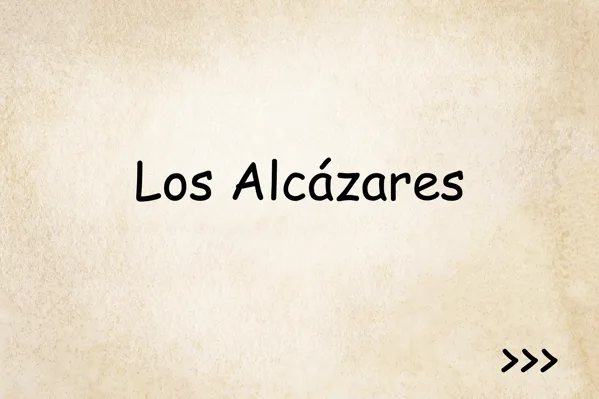 Los Alcázares