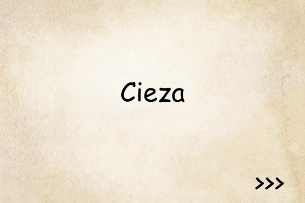Cieza