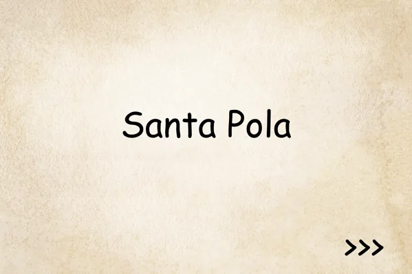 Santa Pola
