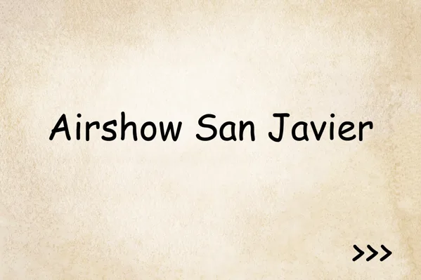 airshow San Javier