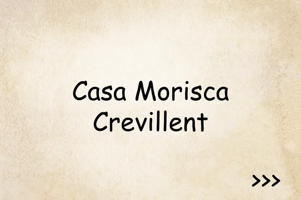 Casa Morisca Crevillent