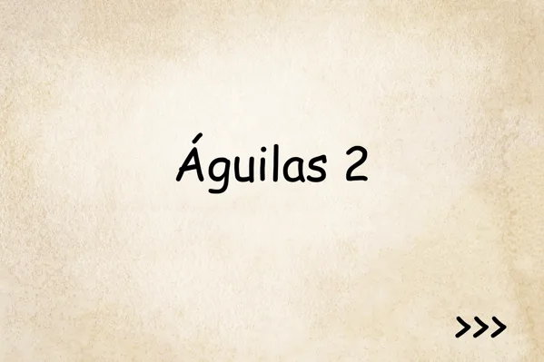 Águilas 2
