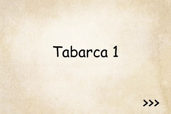 Tabarca 1